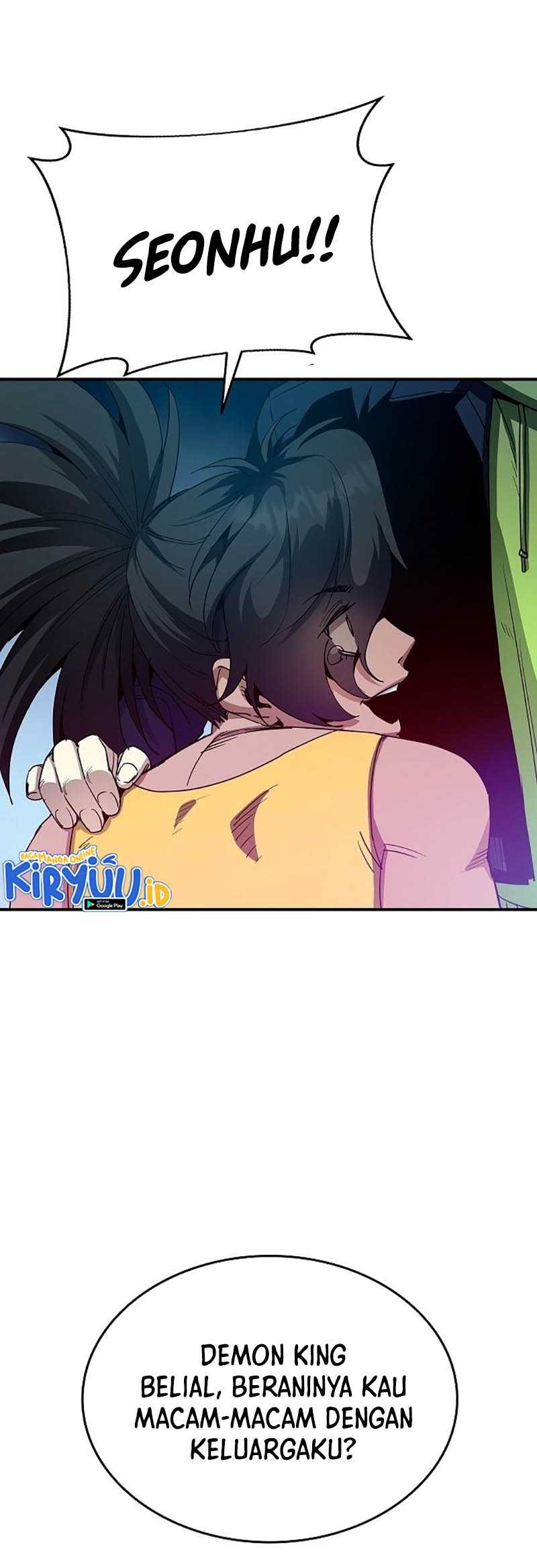 Peace Restaurant Chapter 23 - halaman 58