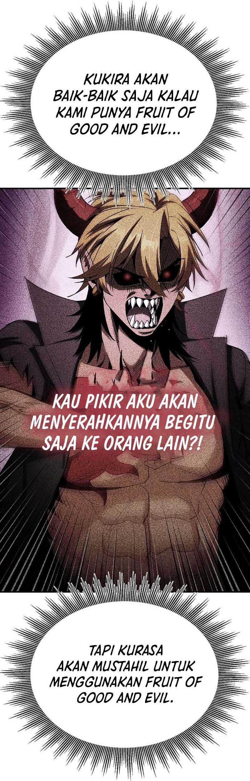 Peace Restaurant Chapter 23 - halaman 67