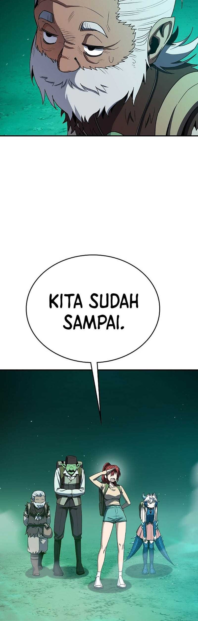 Peace Restaurant Chapter 23 - halaman 74