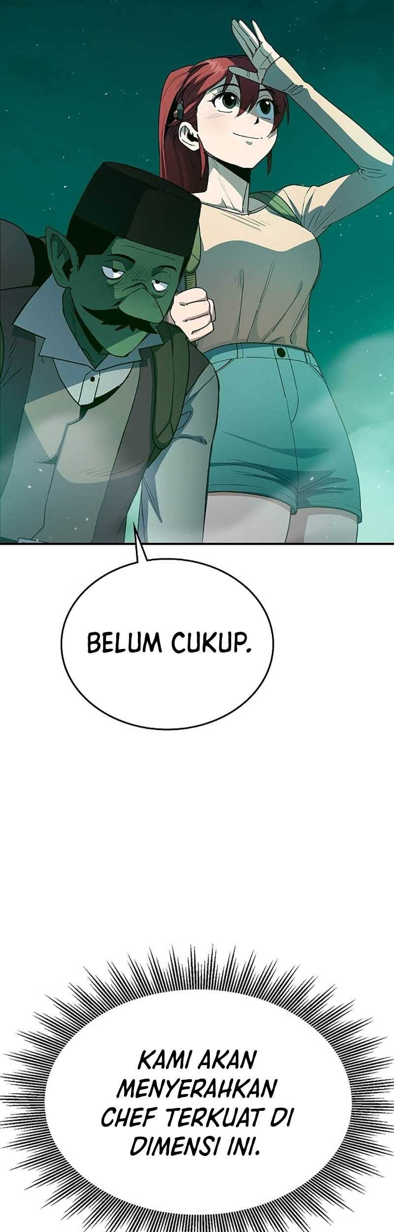 Peace Restaurant Chapter 23 - halaman 77