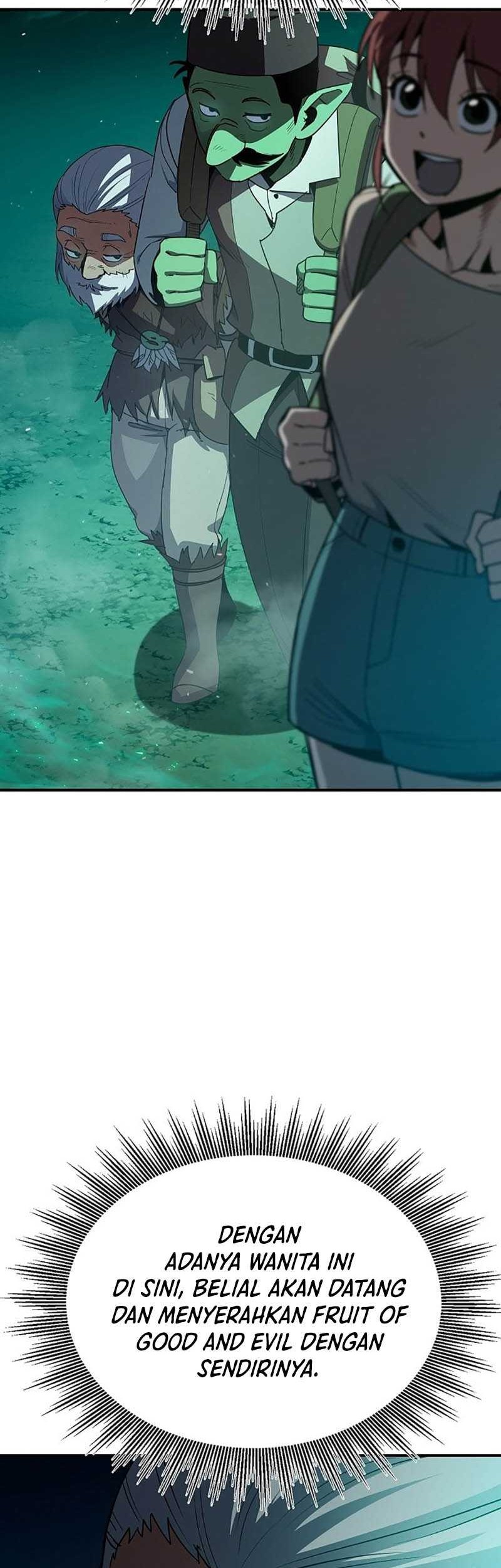 Peace Restaurant Chapter 23 - halaman 78