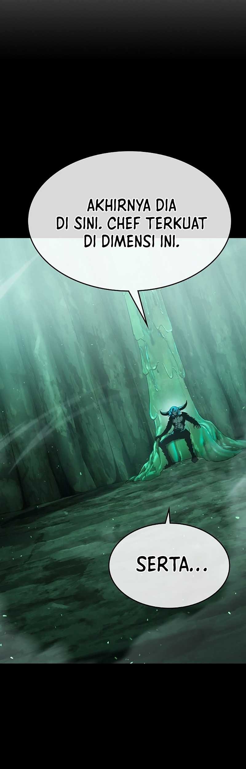 Peace Restaurant Chapter 23 - halaman 80