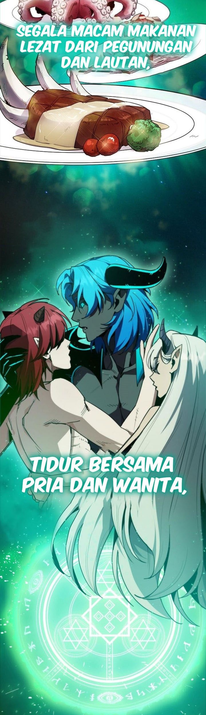 Peace Restaurant Chapter 24 - halaman 3