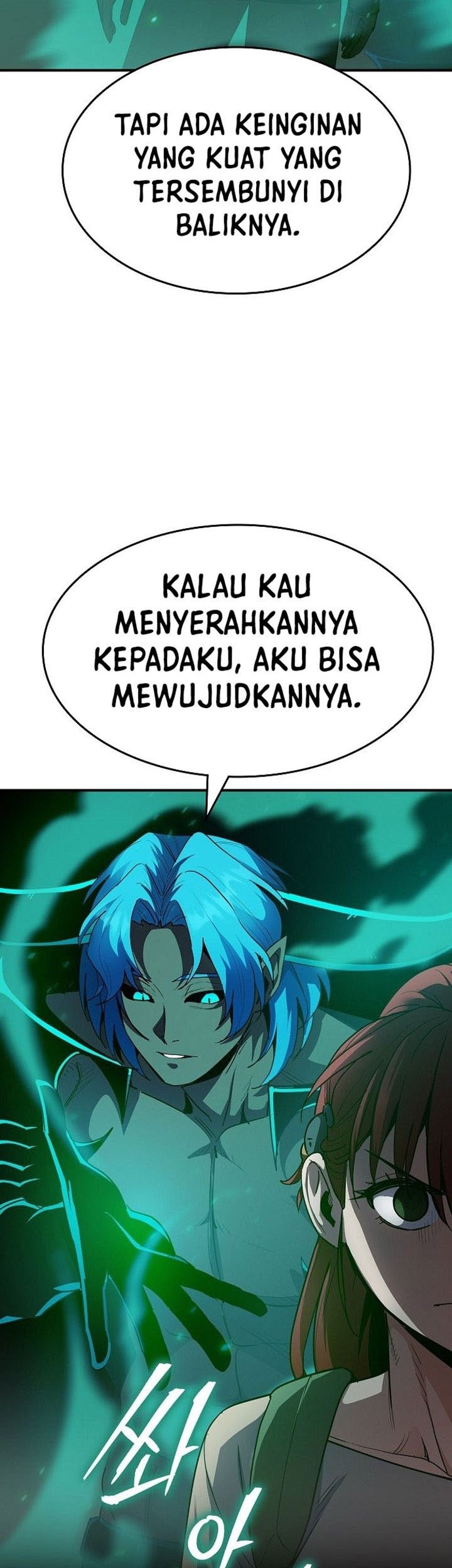 Peace Restaurant Chapter 24 - halaman 33