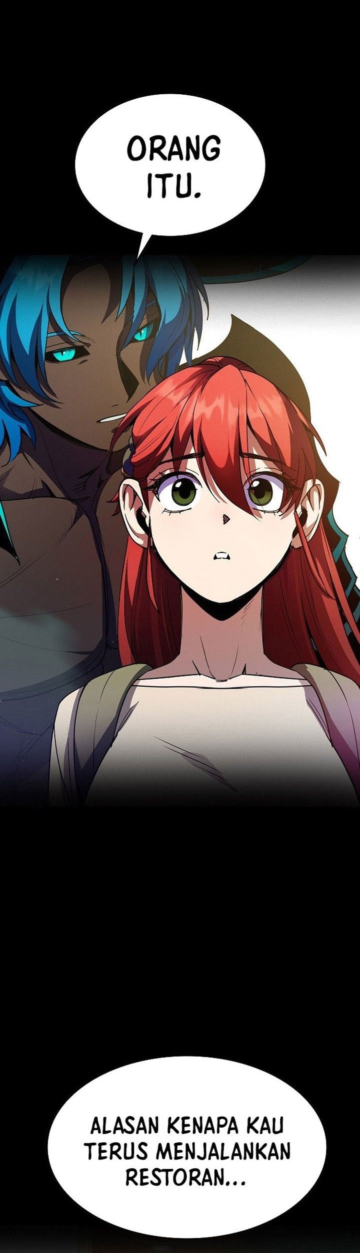 Peace Restaurant Chapter 24 - halaman 38