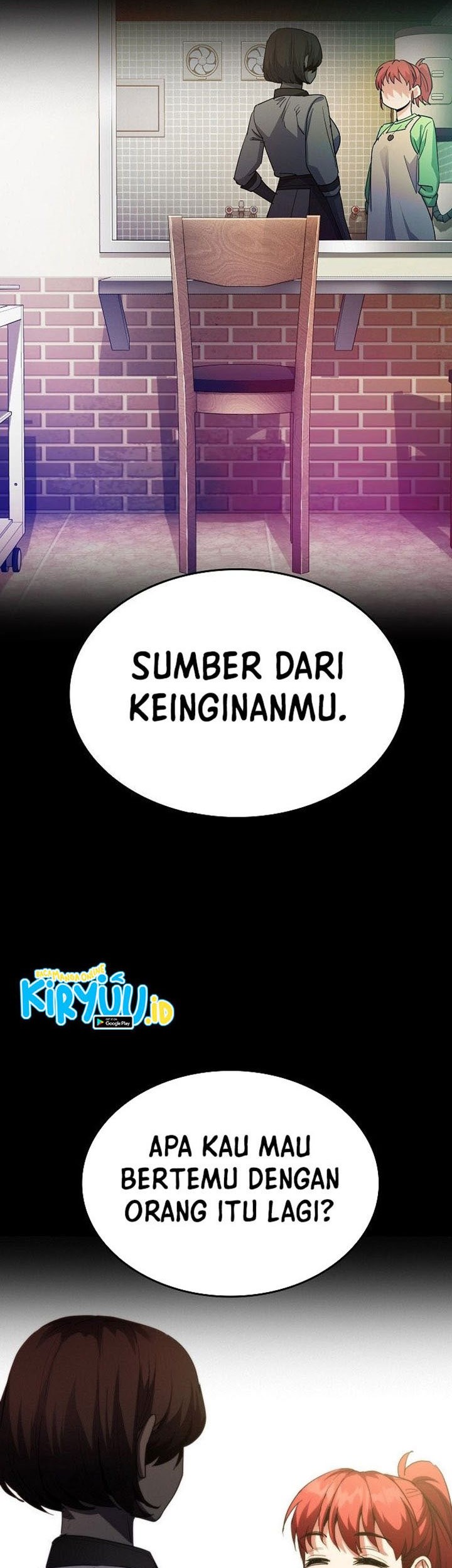 Peace Restaurant Chapter 24 - halaman 39