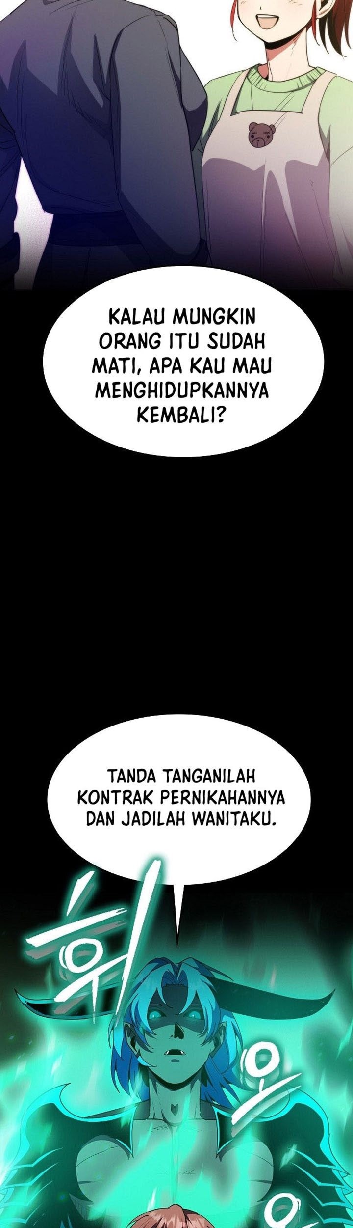 Peace Restaurant Chapter 24 - halaman 41