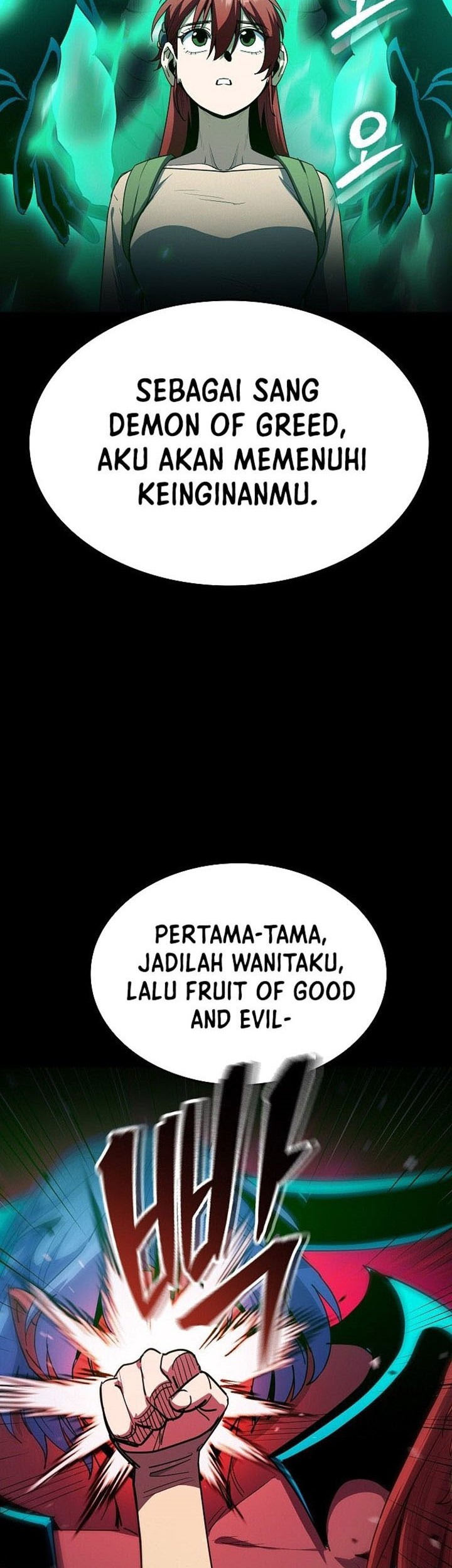 Peace Restaurant Chapter 24 - halaman 42