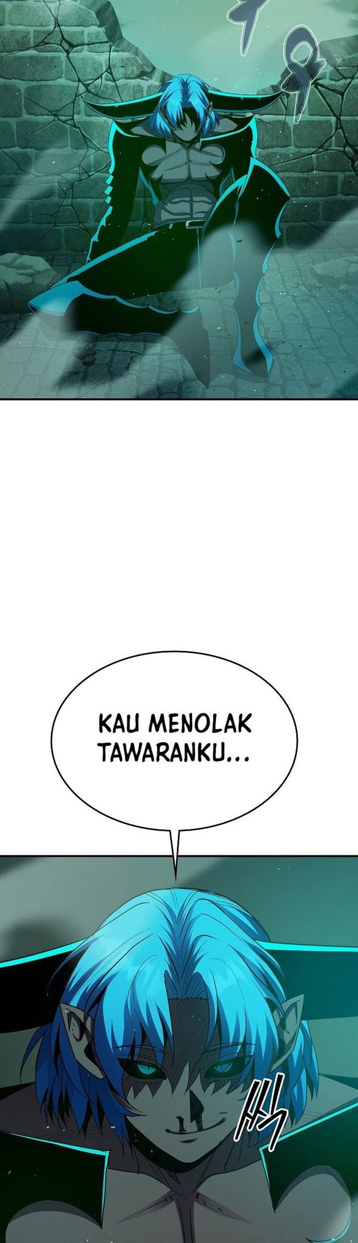 Peace Restaurant Chapter 24 - halaman 46