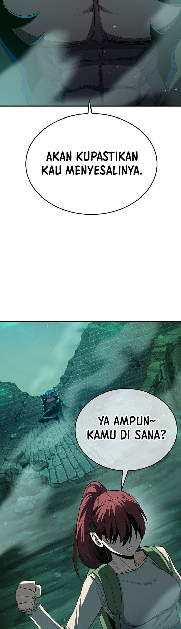Peace Restaurant Chapter 24 - halaman 47