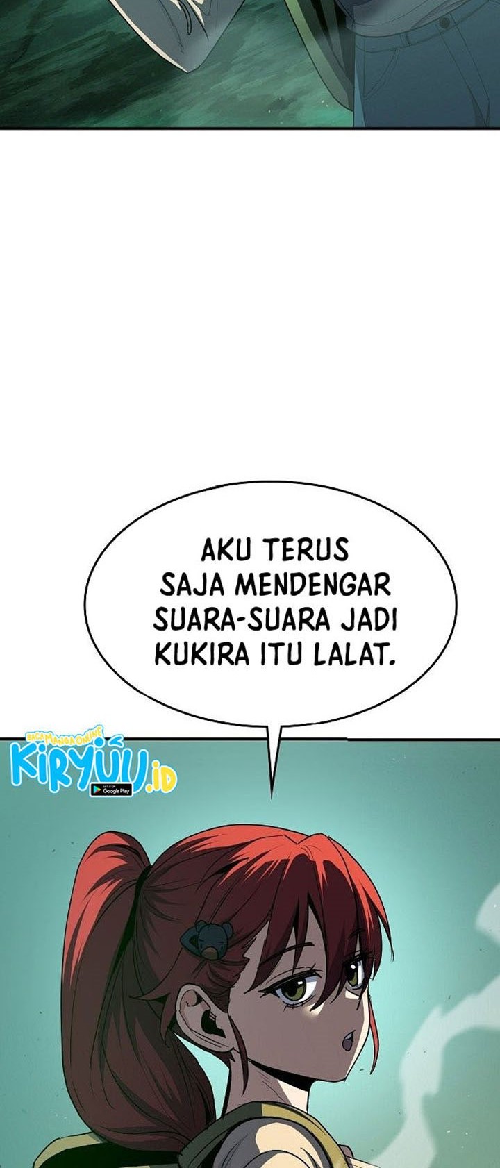 Peace Restaurant Chapter 24 - halaman 48