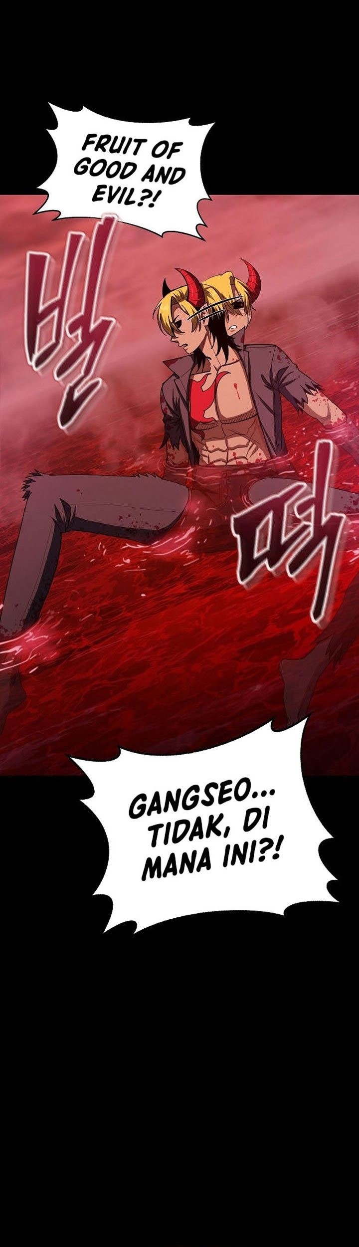 Peace Restaurant Chapter 24 - halaman 53
