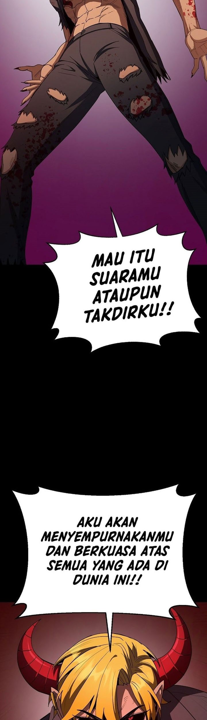 Peace Restaurant Chapter 24 - halaman 58