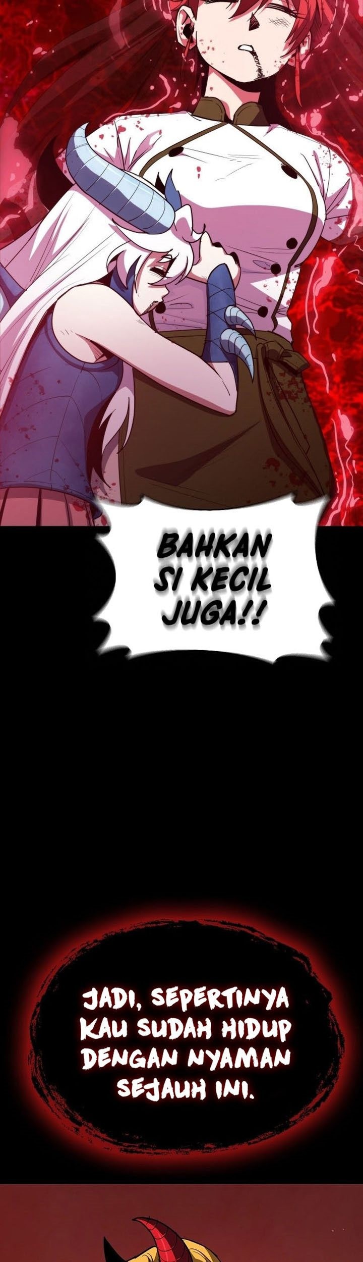 Peace Restaurant Chapter 24 - halaman 65