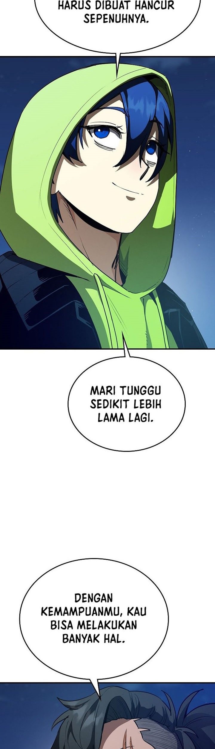 Peace Restaurant Chapter 24 - halaman 70