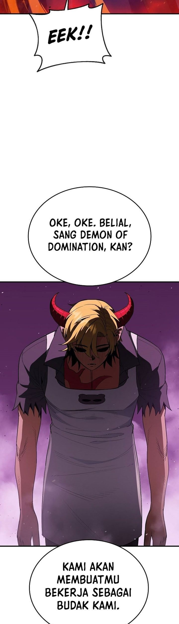Peace Restaurant Chapter 24 - halaman 73