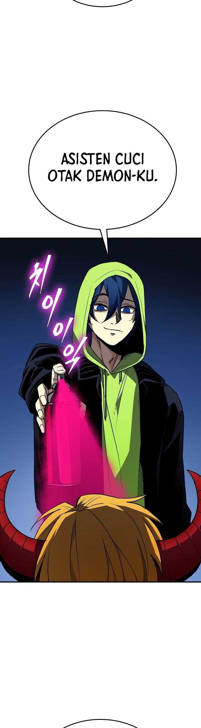 Peace Restaurant Chapter 25 - halaman 17