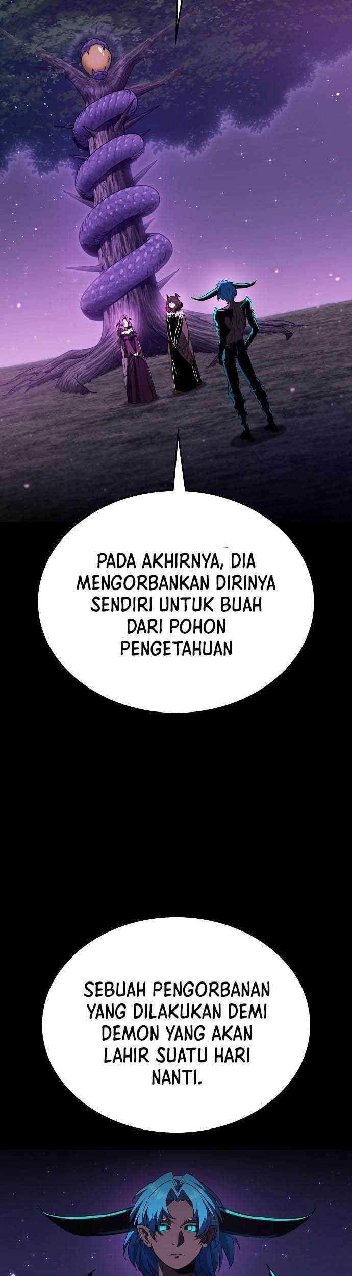 Peace Restaurant Chapter 25 - halaman 21
