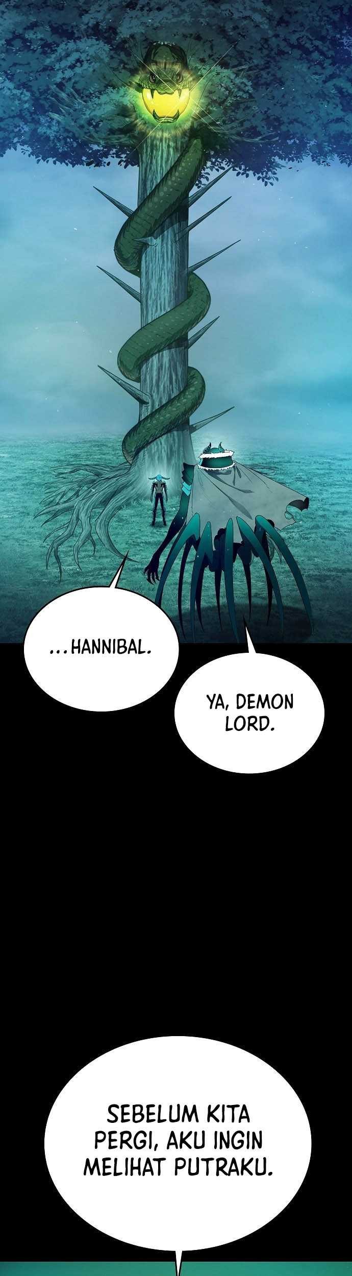Peace Restaurant Chapter 25 - halaman 45