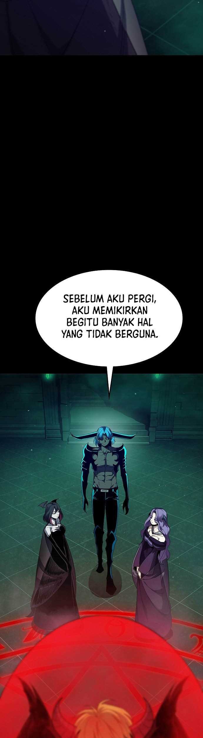 Peace Restaurant Chapter 25 - halaman 49