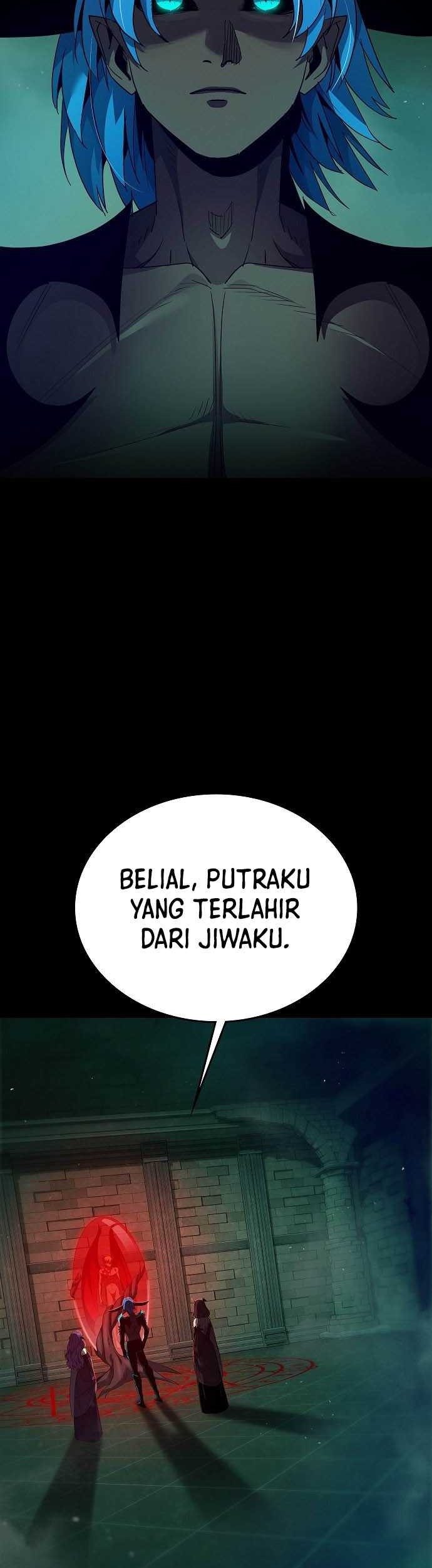 Peace Restaurant Chapter 25 - halaman 54