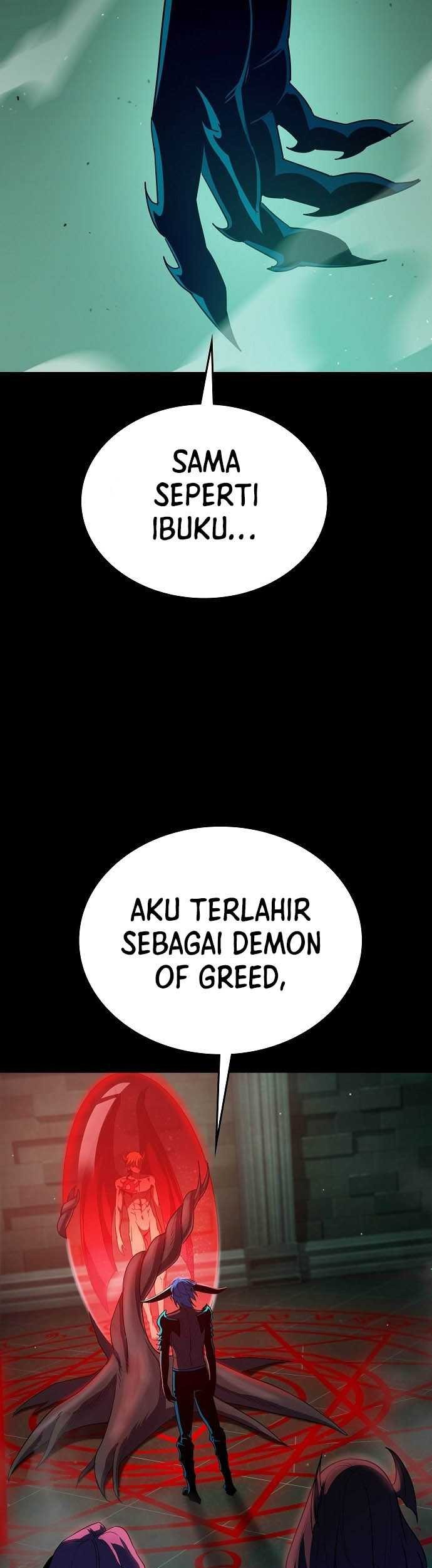 Peace Restaurant Chapter 25 - halaman 59