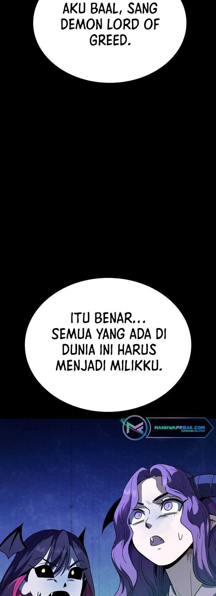 Peace Restaurant Chapter 25 - halaman 64