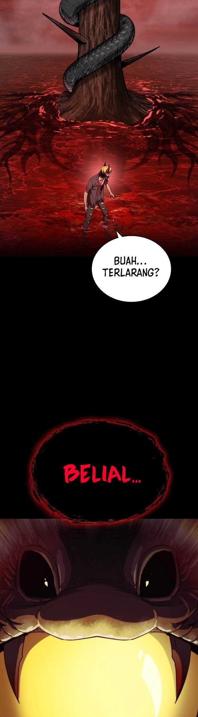 Peace Restaurant Chapter 25 - halaman 69