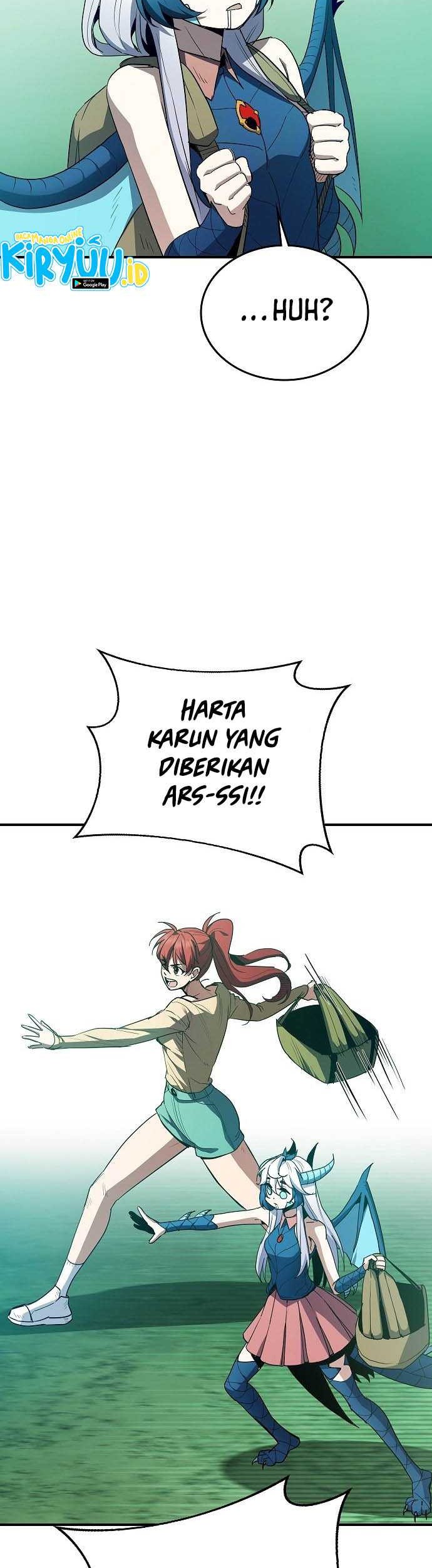 Peace Restaurant Chapter 26 - halaman 34