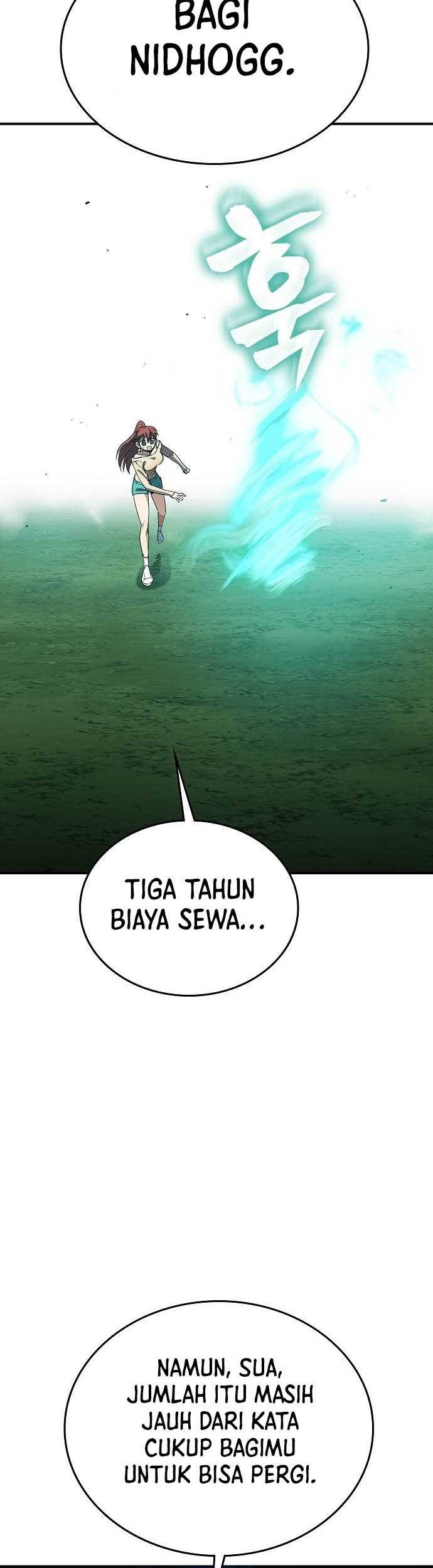 Peace Restaurant Chapter 26 - halaman 38