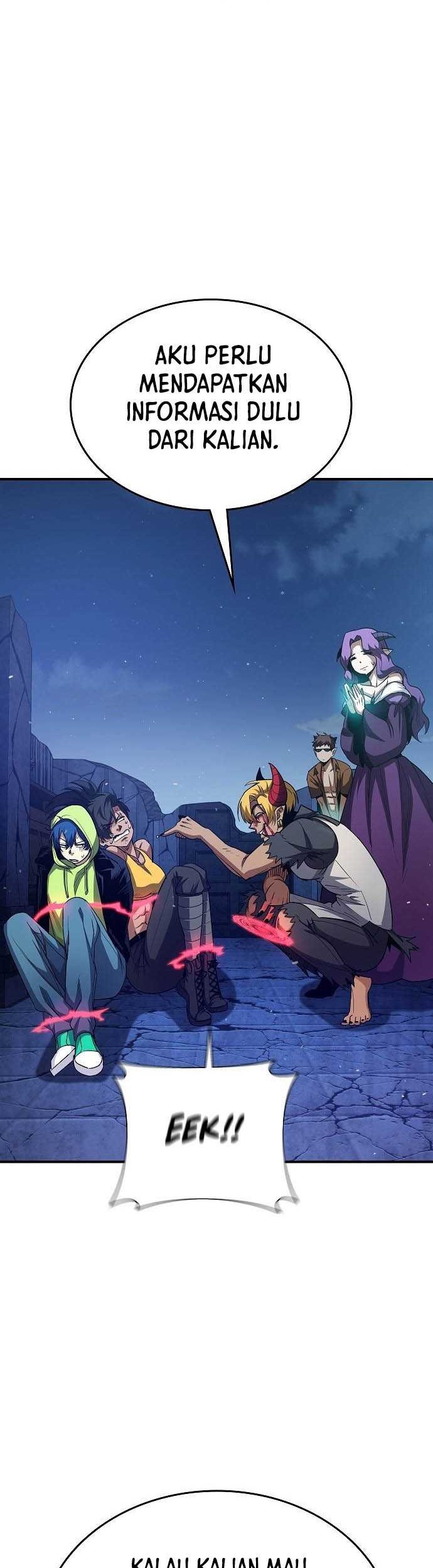 Peace Restaurant Chapter 26 - halaman 43