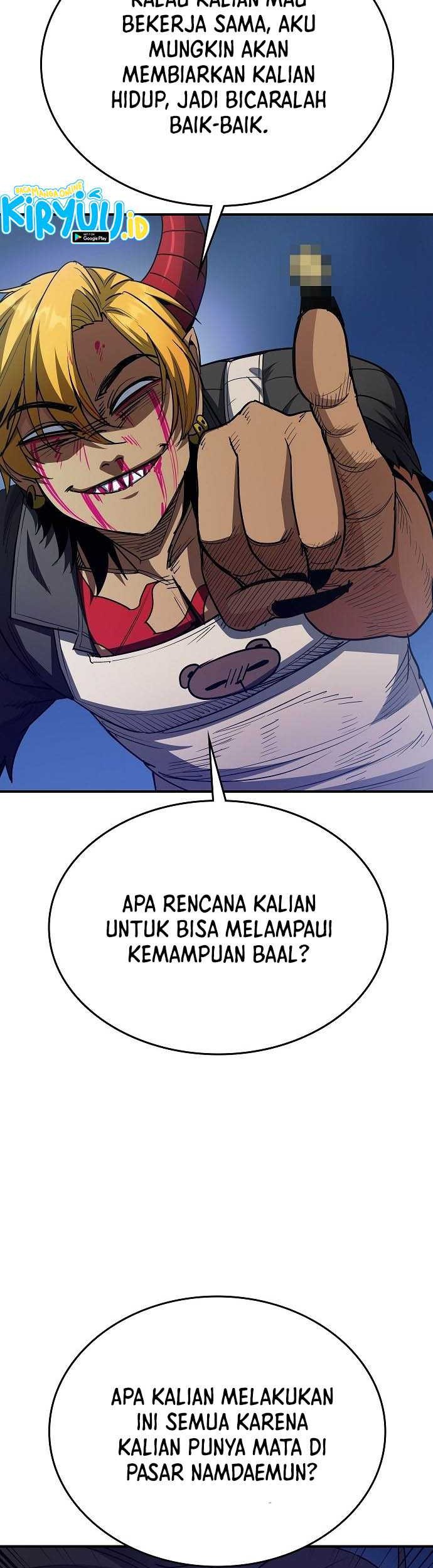 Peace Restaurant Chapter 26 - halaman 44