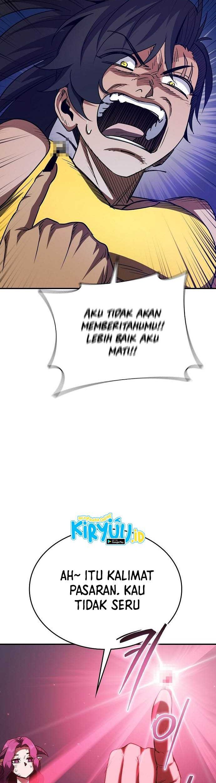 Peace Restaurant Chapter 26 - halaman 45
