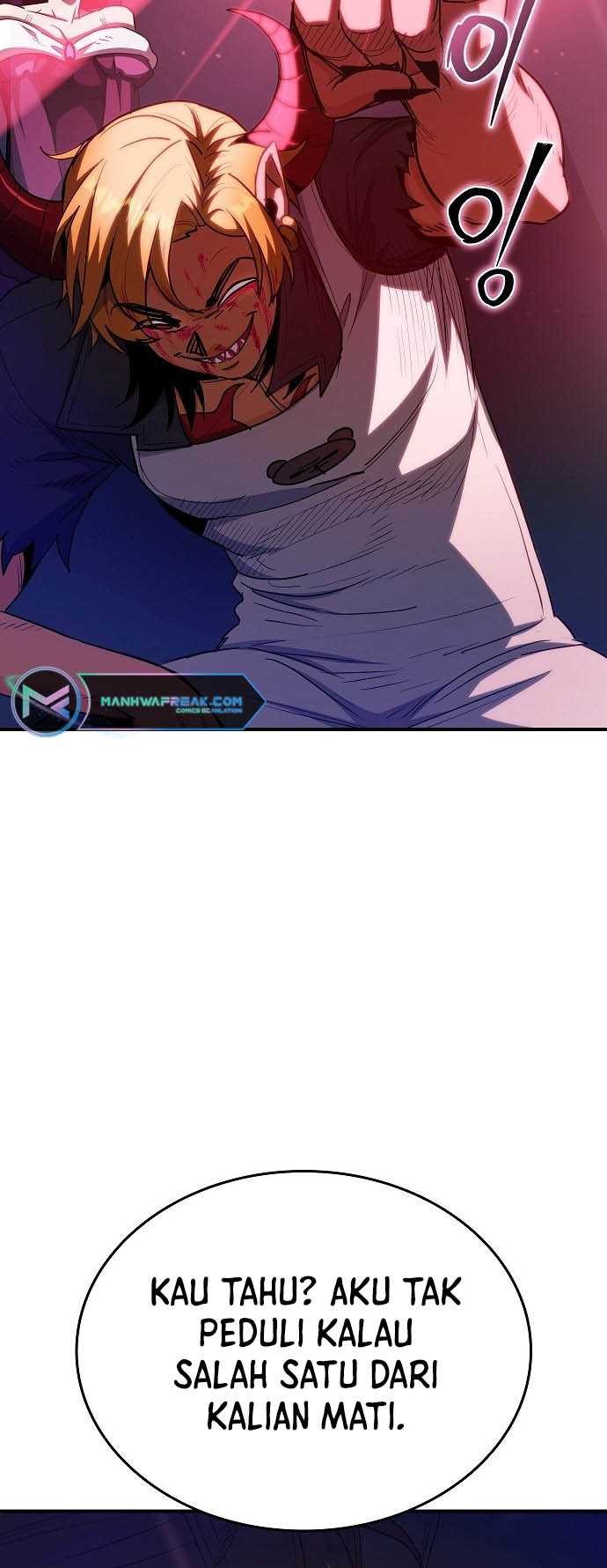 Peace Restaurant Chapter 26 - halaman 46