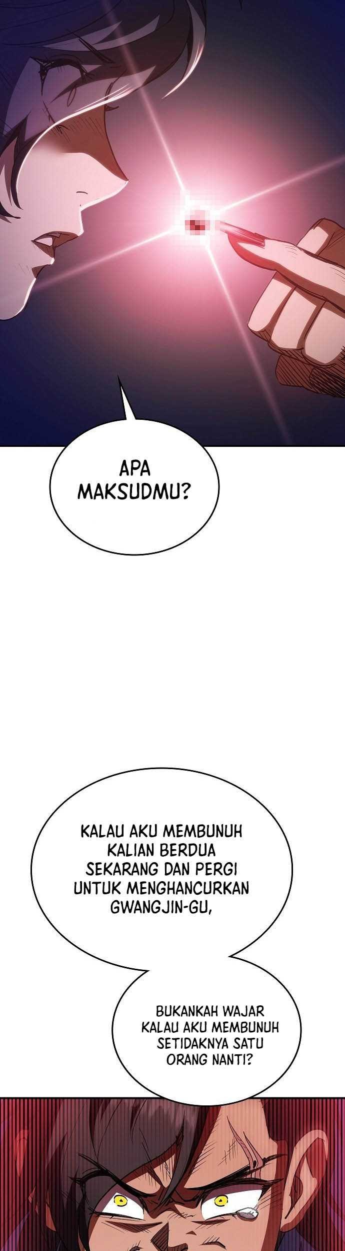 Peace Restaurant Chapter 26 - halaman 47