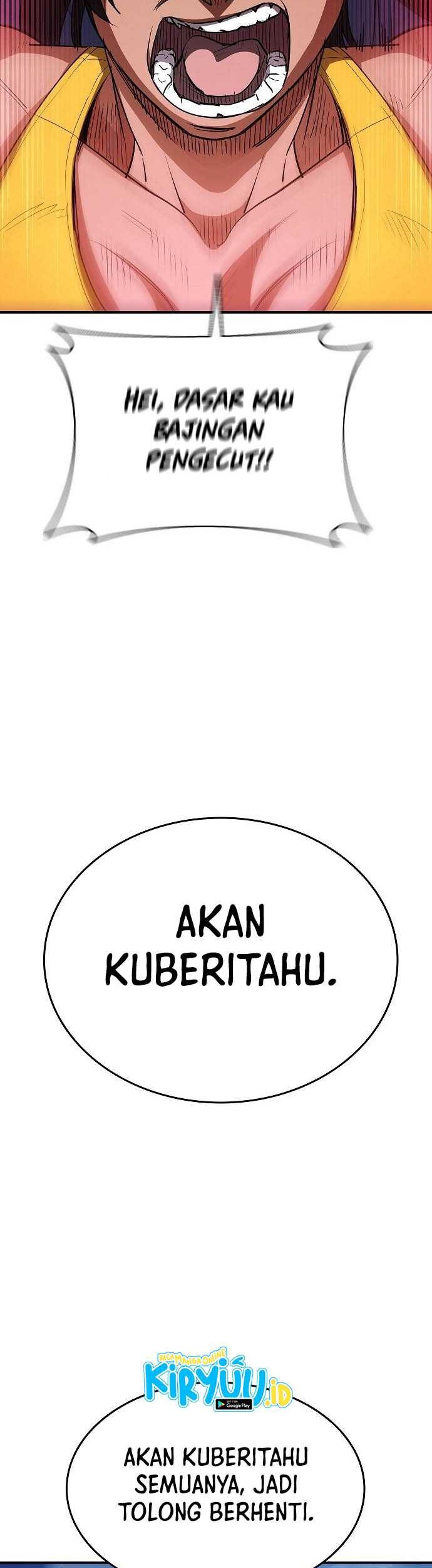 Peace Restaurant Chapter 26 - halaman 48