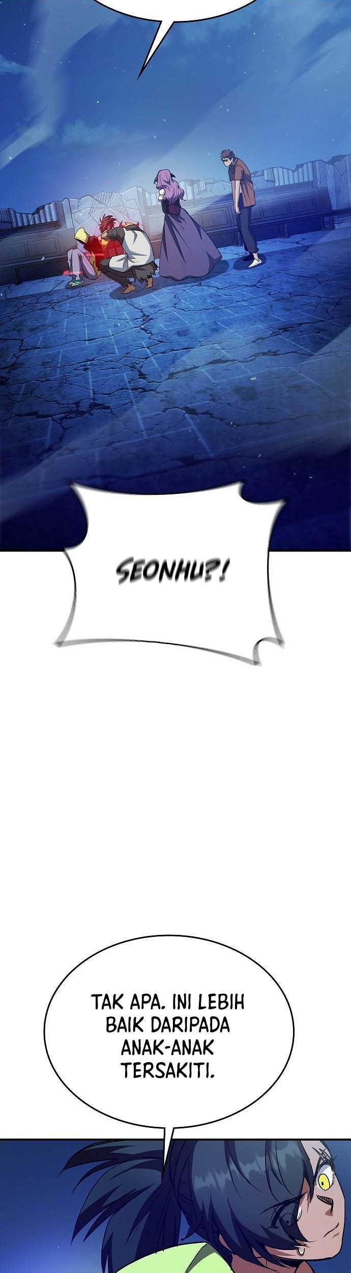 Peace Restaurant Chapter 26 - halaman 49