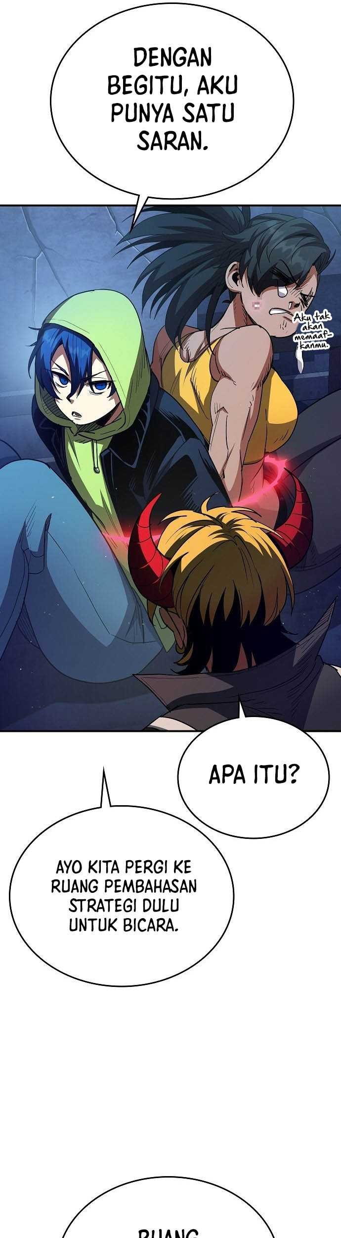 Peace Restaurant Chapter 26 - halaman 52