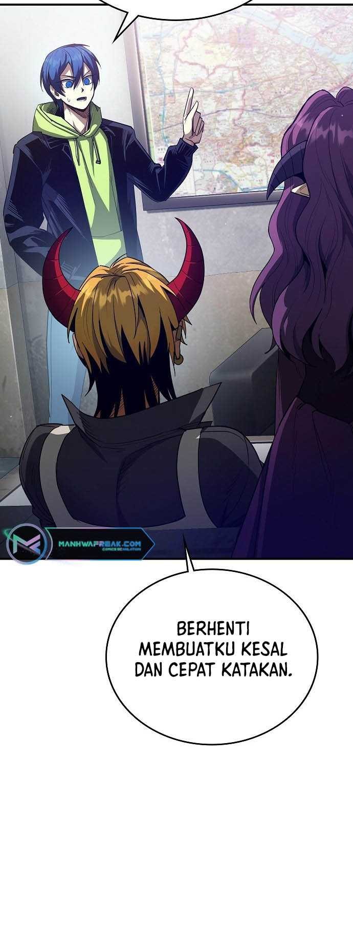 Peace Restaurant Chapter 26 - halaman 56