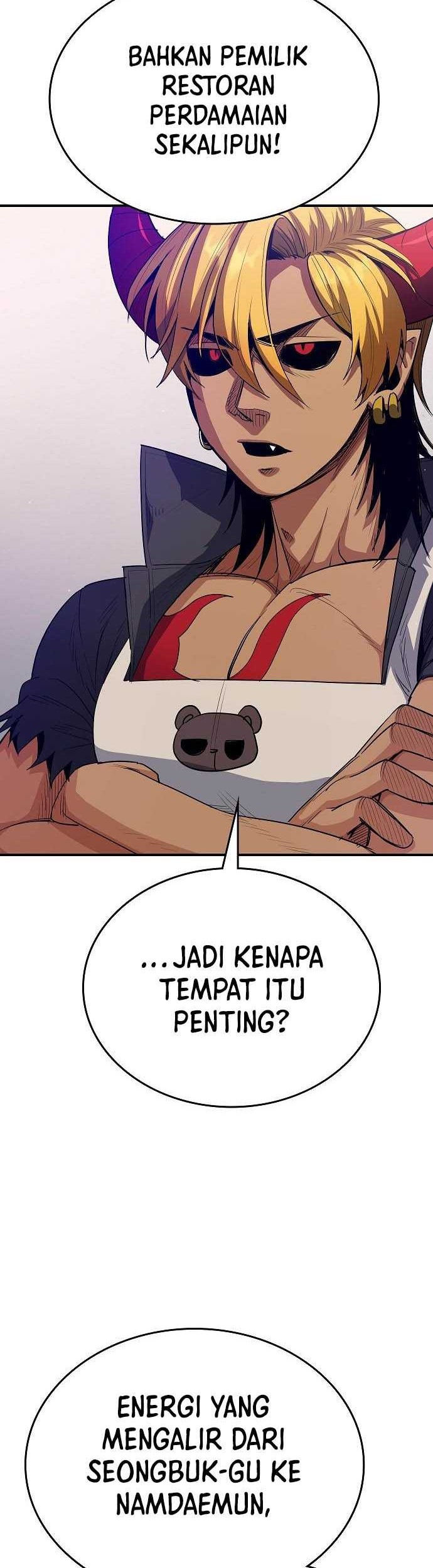 Peace Restaurant Chapter 26 - halaman 58