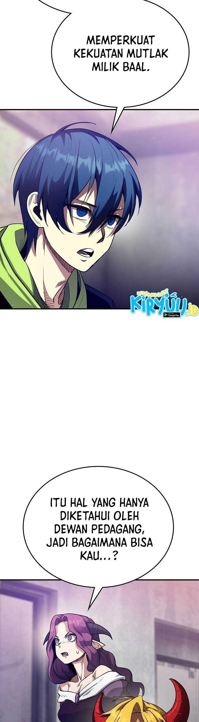 Peace Restaurant Chapter 26 - halaman 59