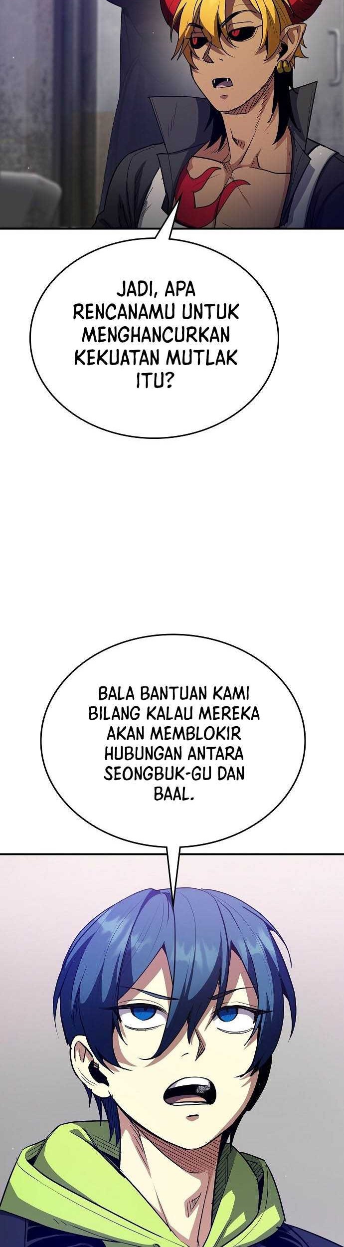 Peace Restaurant Chapter 26 - halaman 60