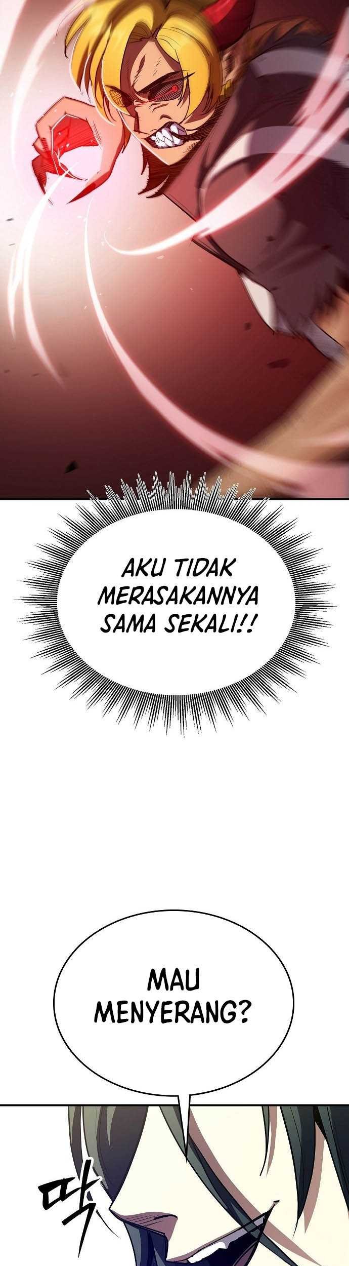 Peace Restaurant Chapter 26 - halaman 67