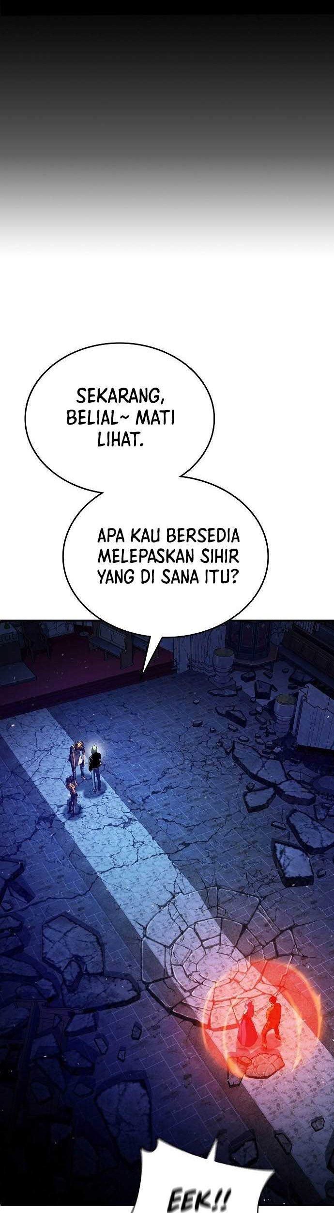Peace Restaurant Chapter 26 - halaman 8
