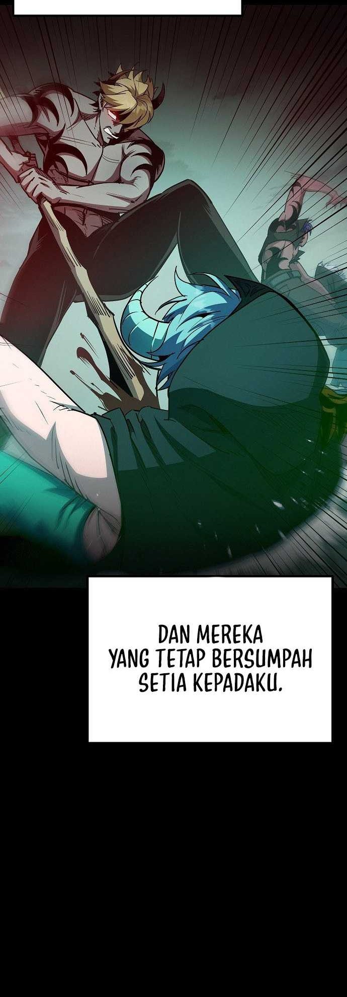 Peace Restaurant Chapter 27 - halaman 29