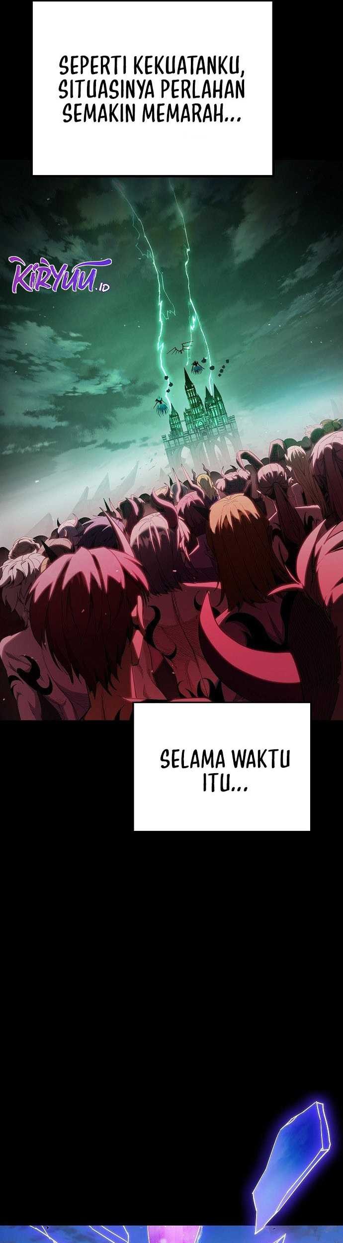Peace Restaurant Chapter 27 - halaman 30