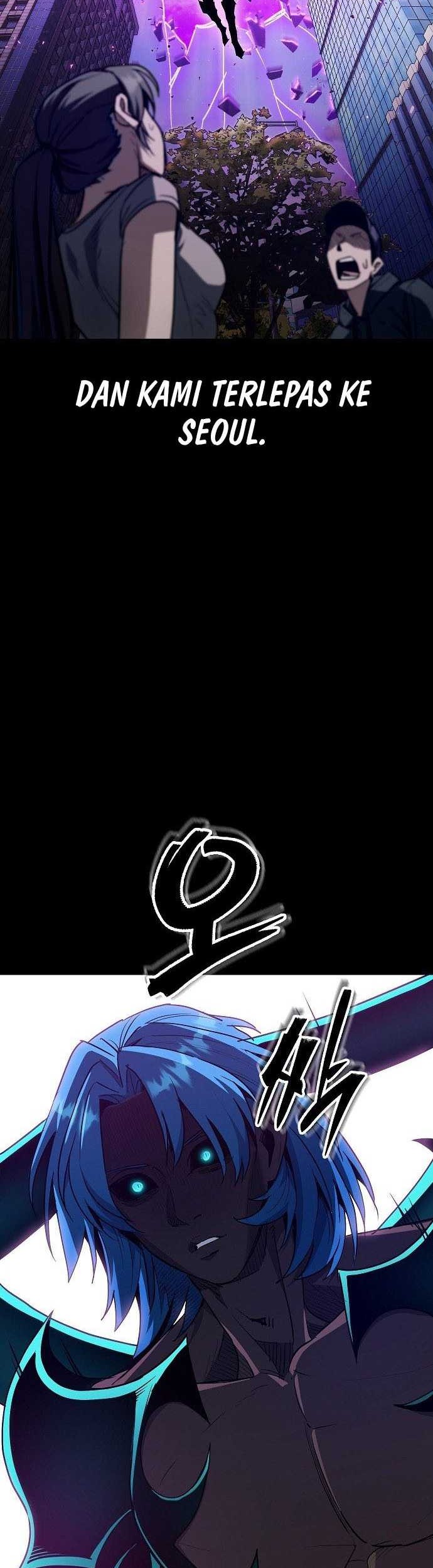 Peace Restaurant Chapter 27 - halaman 32