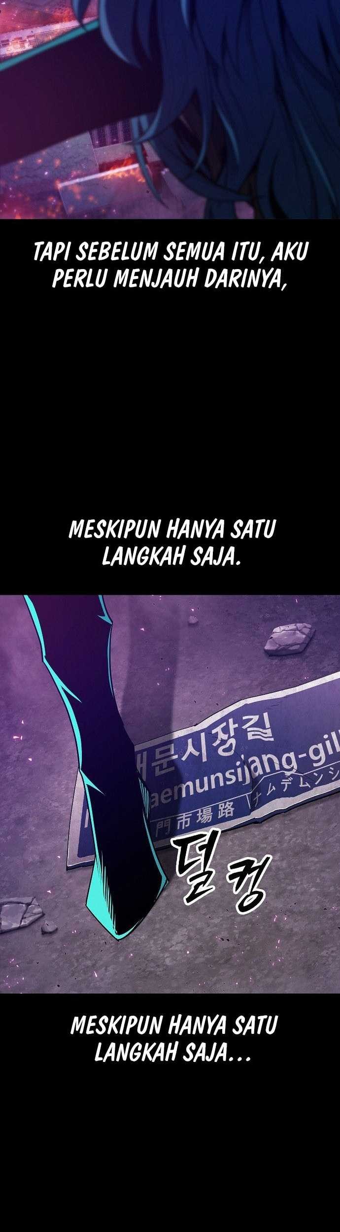 Peace Restaurant Chapter 27 - halaman 34