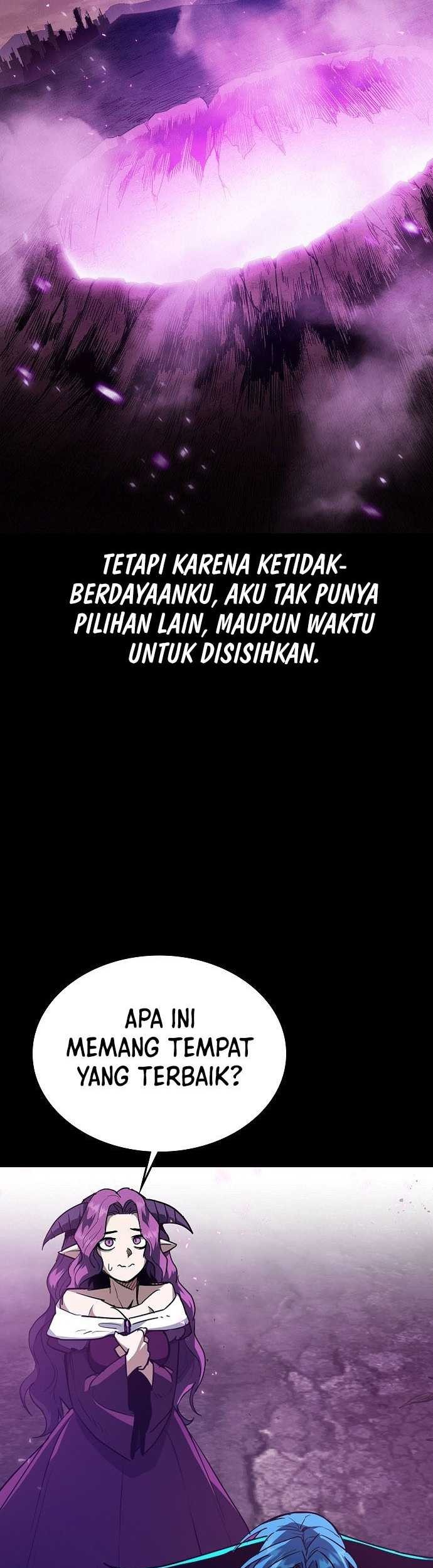 Peace Restaurant Chapter 27 - halaman 38
