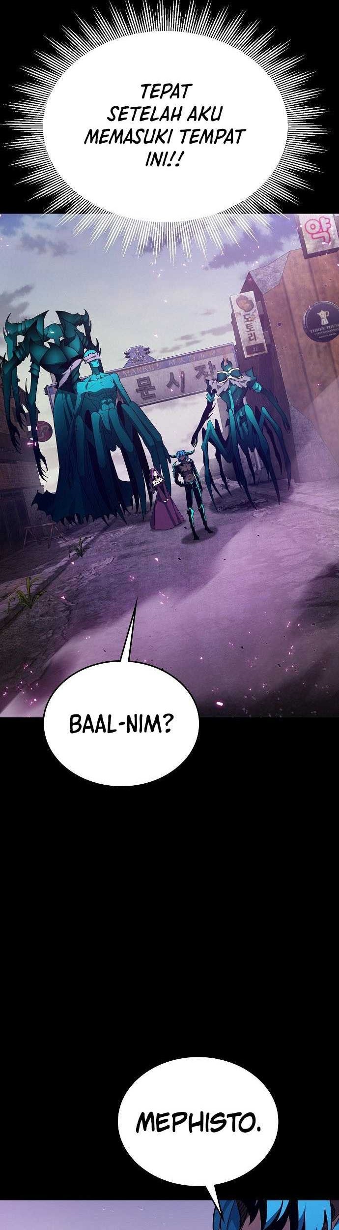 Peace Restaurant Chapter 27 - halaman 43